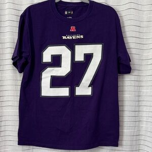 Ravens Purple Men's Jersey Shirt
